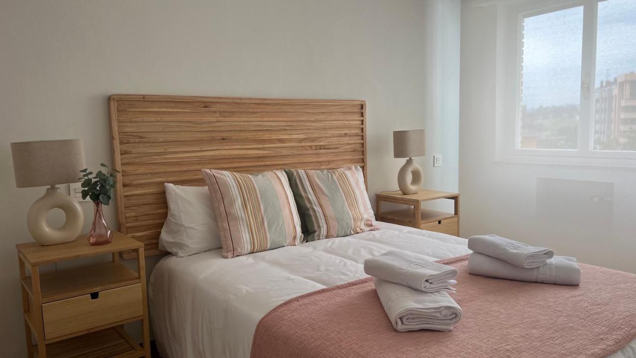 Apartmán Bellavetusta Oviedo Exteriér fotografie