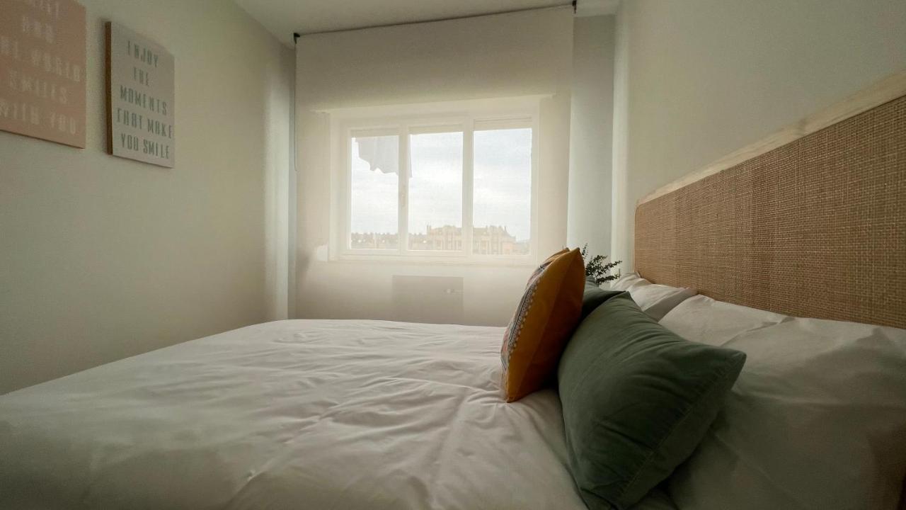 Apartmán Bellavetusta Oviedo Exteriér fotografie