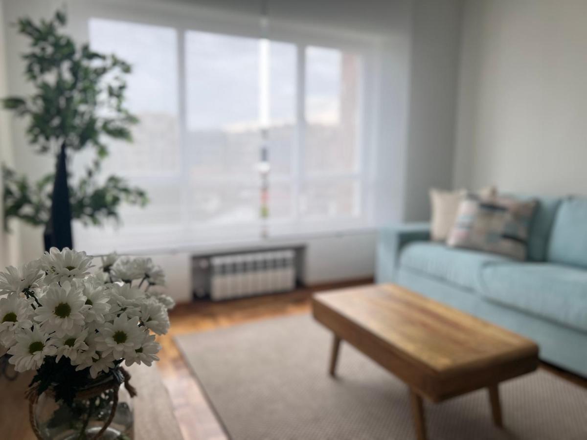 Apartmán Bellavetusta Oviedo Exteriér fotografie