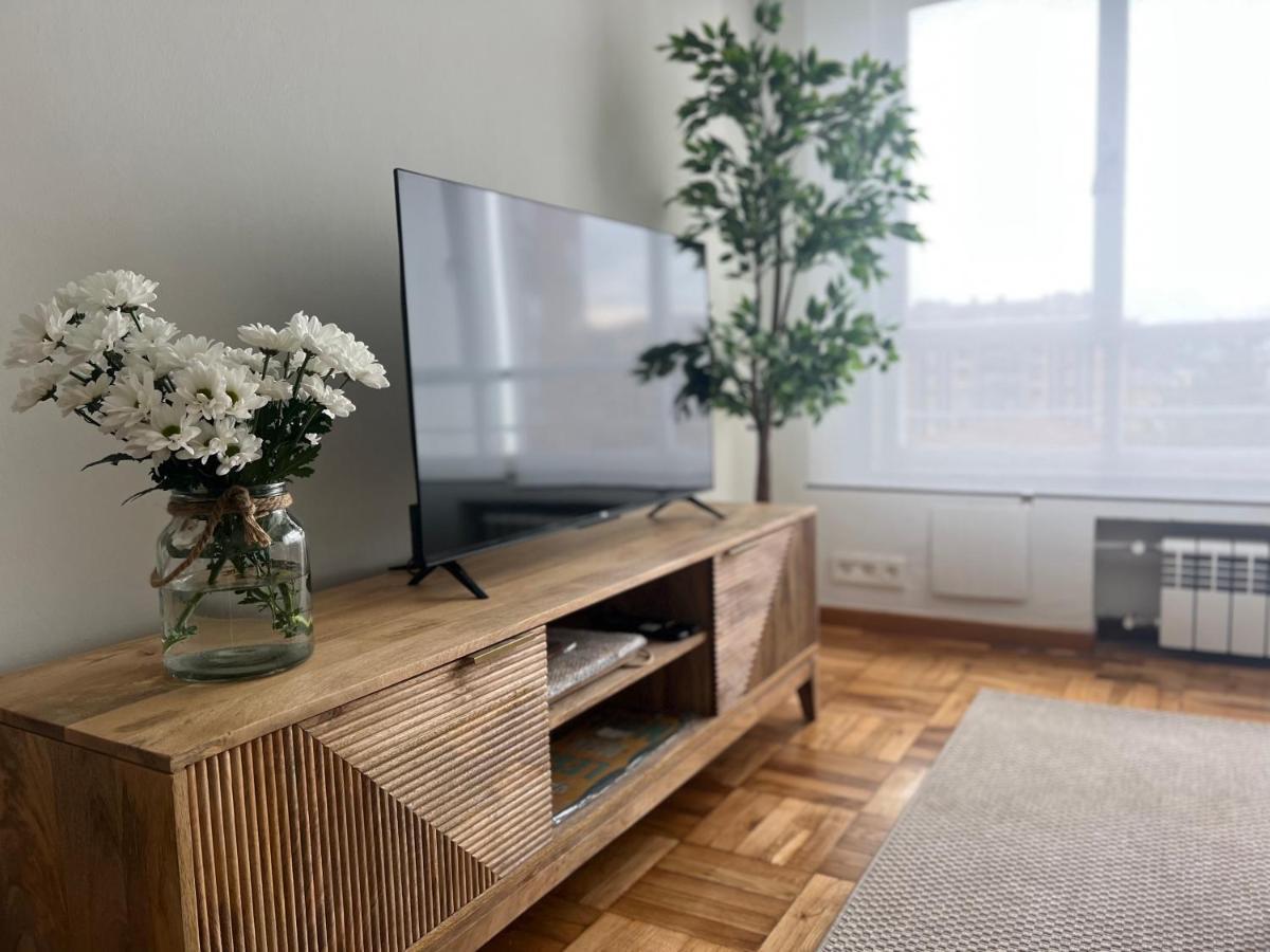 Apartmán Bellavetusta Oviedo Exteriér fotografie
