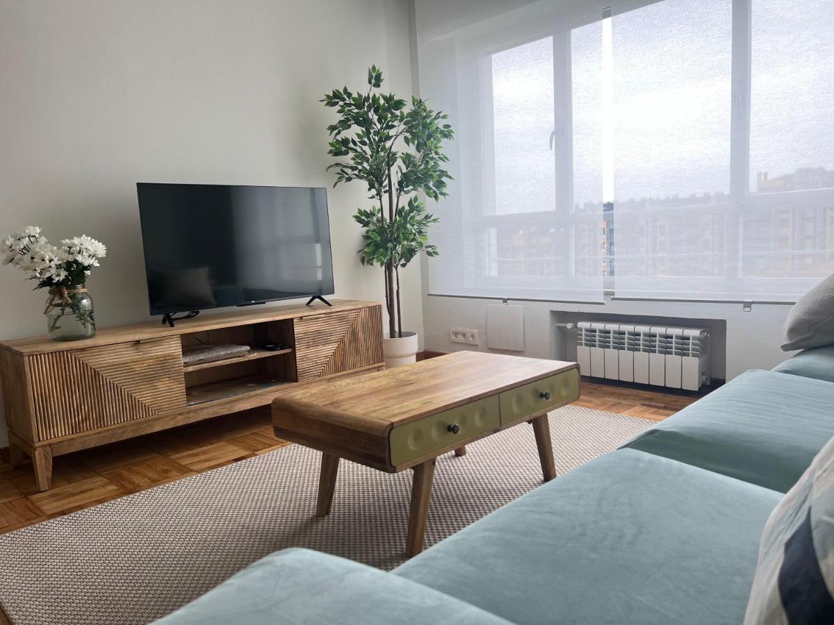 Apartmán Bellavetusta Oviedo Exteriér fotografie