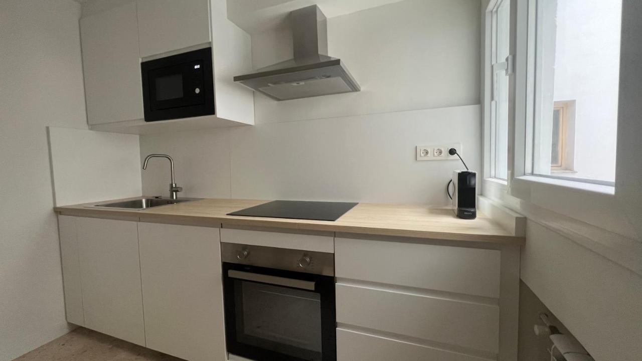 Apartmán Bellavetusta Oviedo Exteriér fotografie