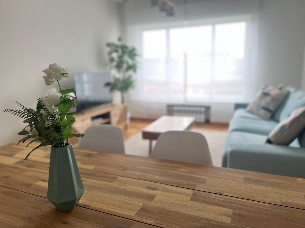 Apartmán Bellavetusta Oviedo Exteriér fotografie