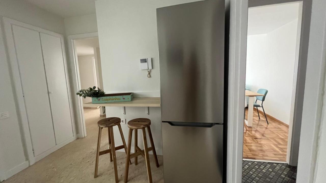 Apartmán Bellavetusta Oviedo Exteriér fotografie