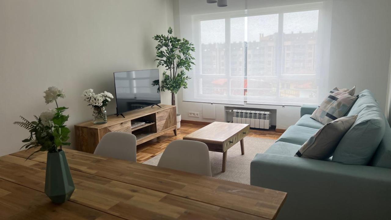 Apartmán Bellavetusta Oviedo Exteriér fotografie