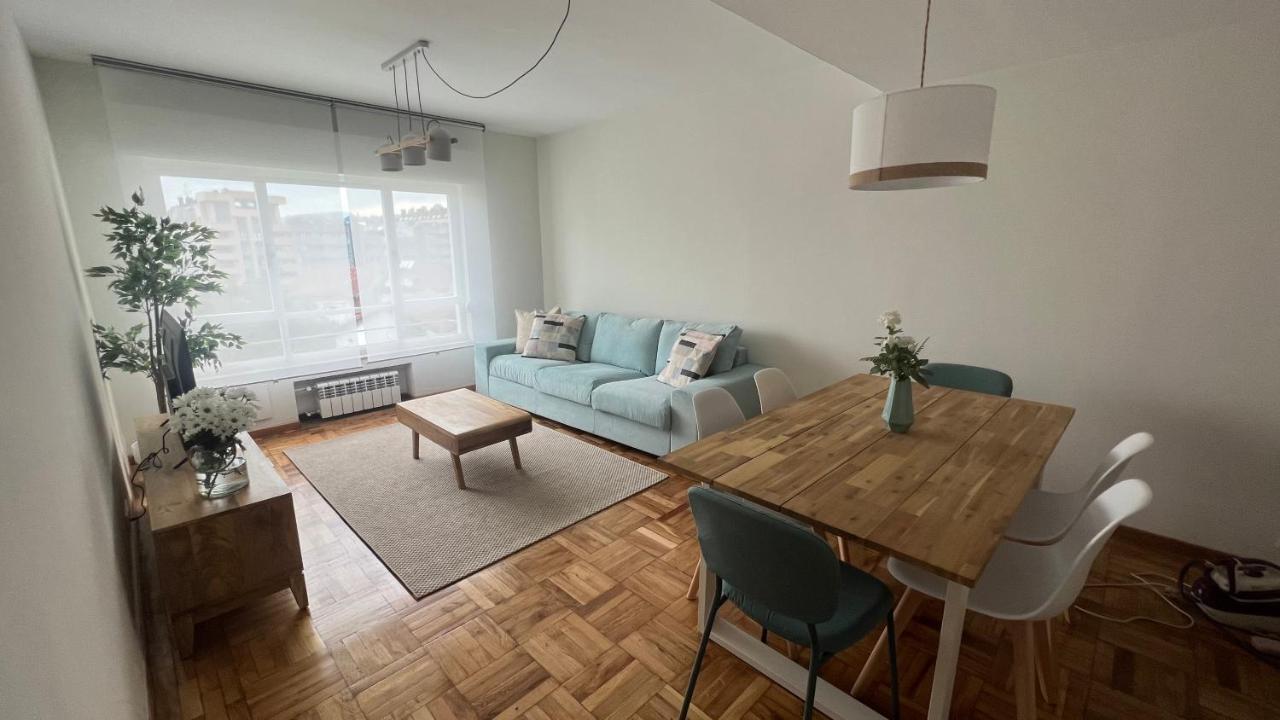 Apartmán Bellavetusta Oviedo Exteriér fotografie